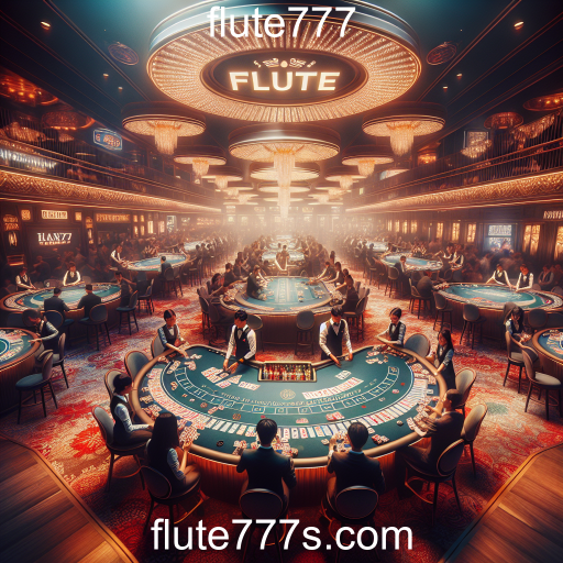 A Magia dos Jogos de Cartas em Flute777