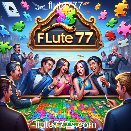 Desvendando os Quebra-Cabeças do Flute777: Diversão e Estímulo Cognitivo