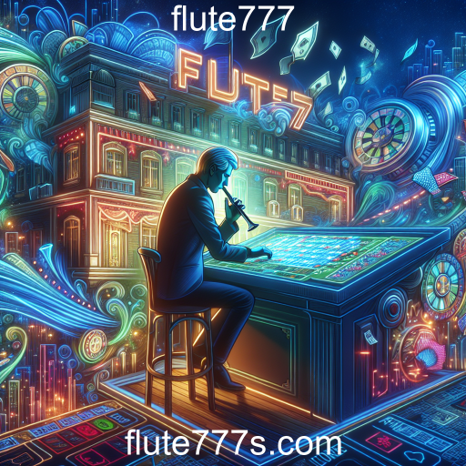 O Crescimento dos Jogos de Simulação: Uma Experiência Imersiva em Flute777